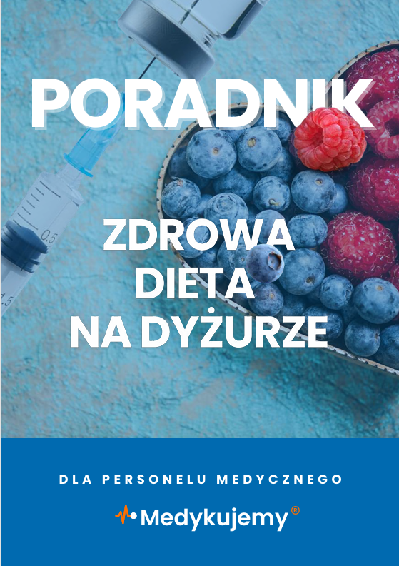 Poradnik Zdrowa dieta na dyżurze